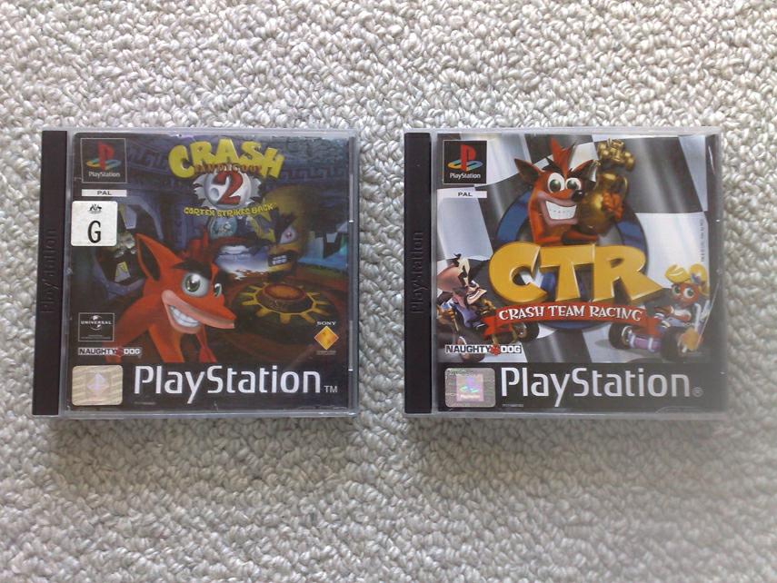 PS1 Games